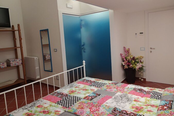 Bed and breakfast 1 camera, con palestra