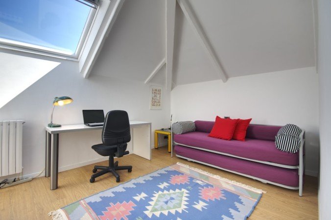 Appartamento 2 camere, con palestra