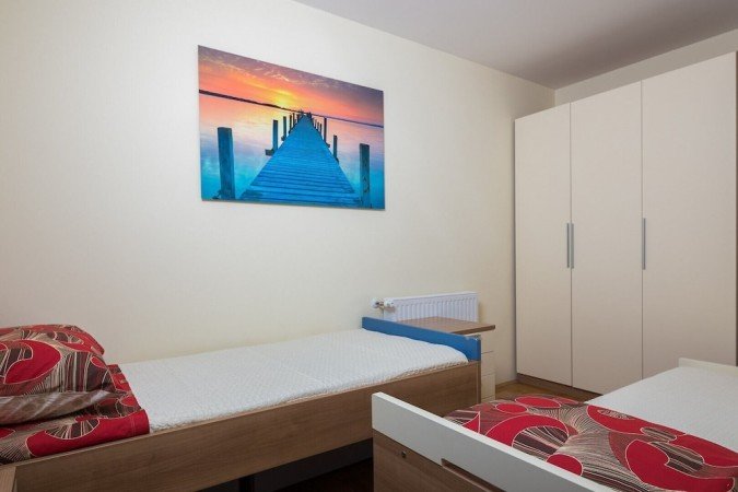 Wohnung 3 Schlafzimmer, mit Pool