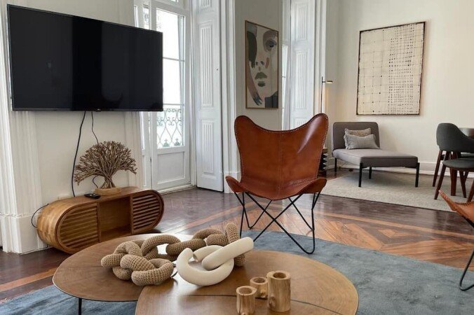 Wohnung 3 Schlafzimmer, mit Whirlpool