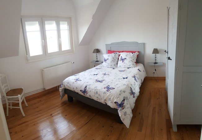 Ferienhaus 4 Schlafzimmer, mit WLAN