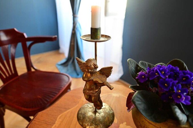 Wohnung 2 Schlafzimmer, mit Whirlpool