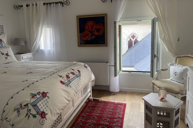 Gîte 2 chambres, avec wifi