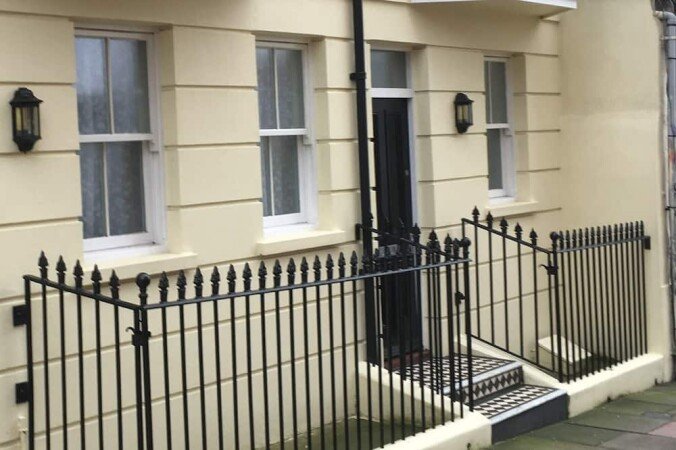 Ferienhaus 3 Schlafzimmer, mit Fitnessstudio