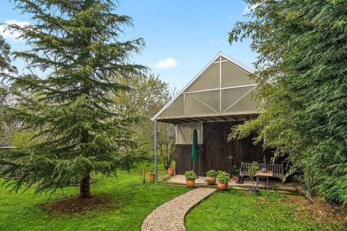 Apartment 2 guests, with garden