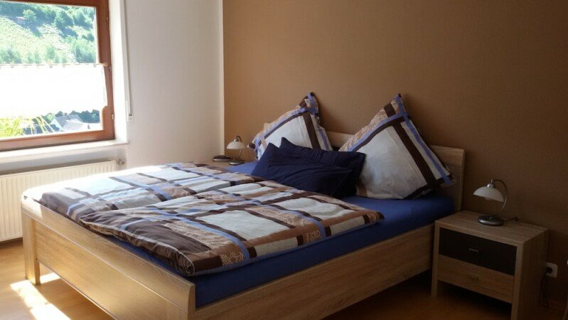 Wohnung 1 Schlafzimmer, mit WLAN