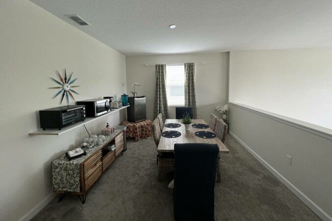 Bed and breakfast 1 bedroom, with pool