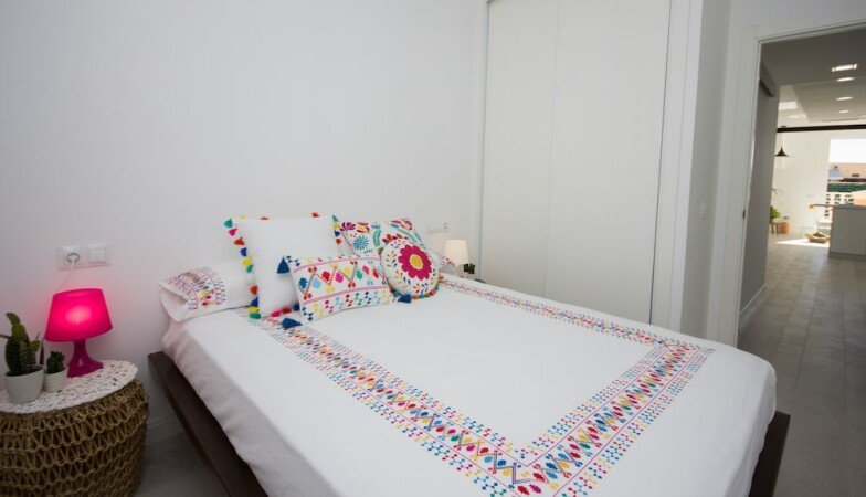 Wohnung 2 Schlafzimmer, mit Pool