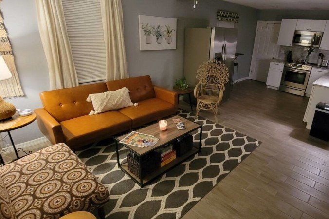 House 2 bedrooms, with jacuzzi