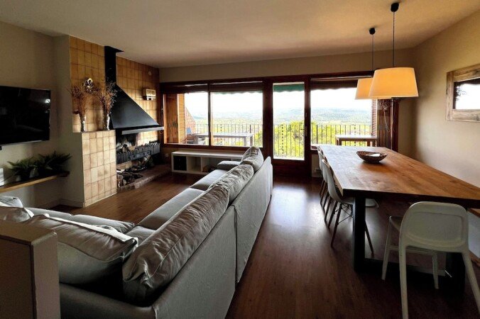 Apartamento 3 habitaciones, con wifi