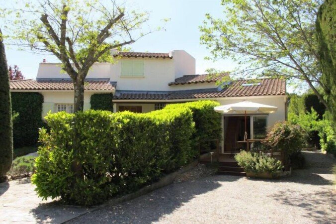 Maison cozy, 1 chambre, avec jardin