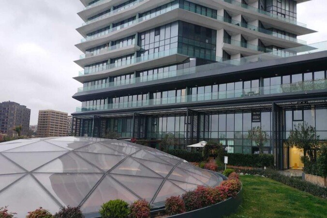 Wohnung 1 Schlafzimmer, mit Pool