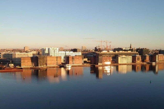 Apartment 2 bedrooms, with wifi