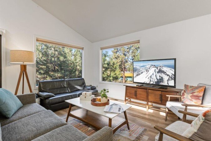 House 2 bedrooms, with jacuzzi