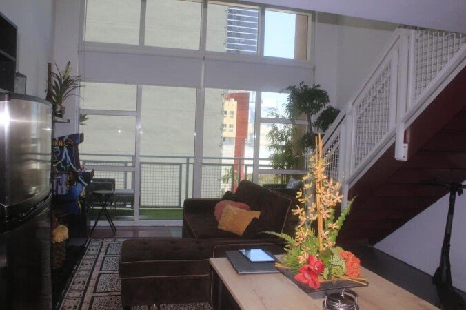 Ferienhaus 1 Schlafzimmer, mit Whirlpool