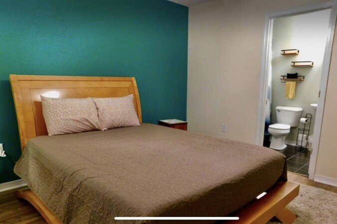 House 3 bedrooms, with jacuzzi