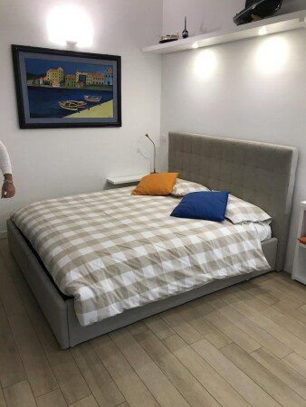 Wohnung 3 Gäste, mit Fitnessstudio