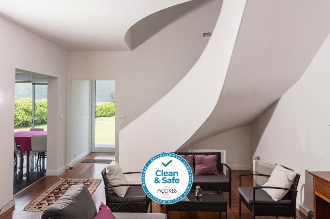 Villa 3 Schlafzimmer, mit Garten