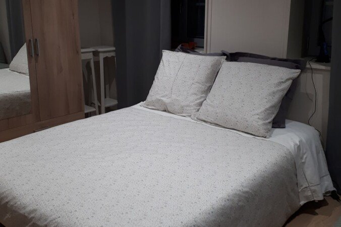 Studio 1 chambre, avec climatisation