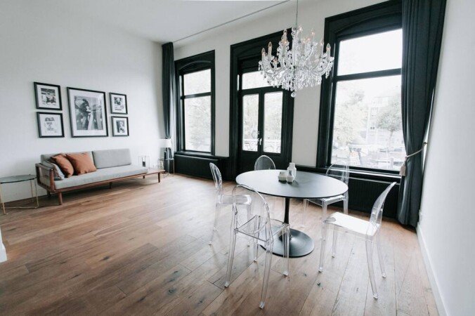 Appartement 1 chambre, avec wifi