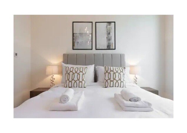 Wohnung 2 Schlafzimmer, mit Pool