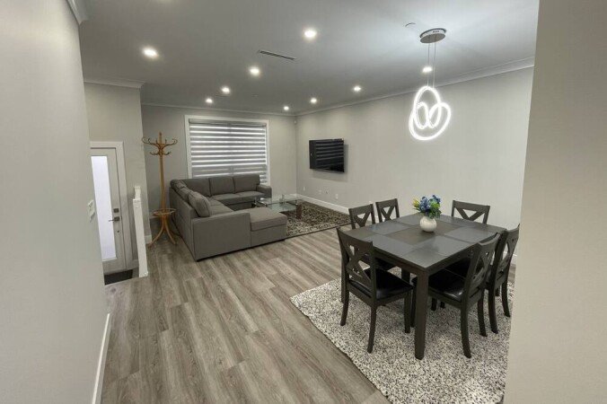 House 3 bedrooms, with wifi