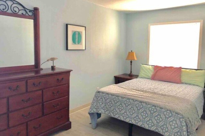 Apartment 2 bedrooms, with wifi