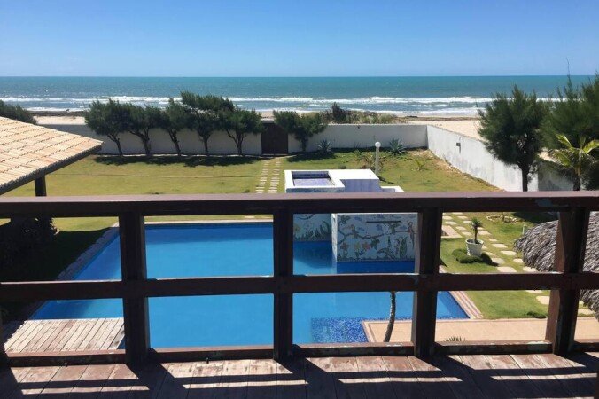 Casa 5 quartos, com piscina