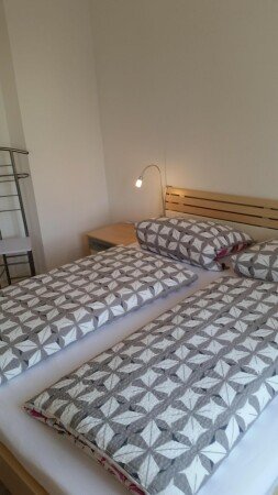 Wohnung 2 Schlafzimmer, mit WLAN