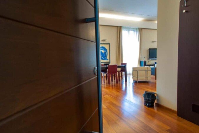 Appartamento 2 camere, con idromassaggio