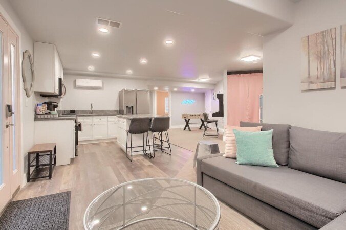 Bed and breakfast 3 bedrooms, with air conditioning