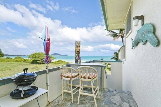 Bed and breakfast 2 bedrooms, with gym