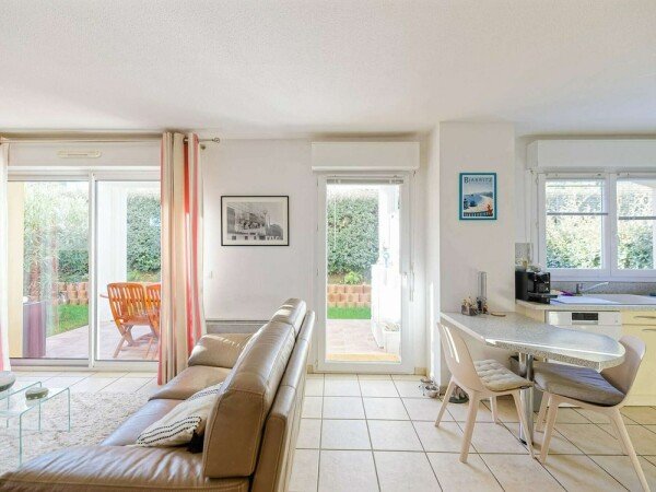 Appartement 1 chambre, avec jacuzzi