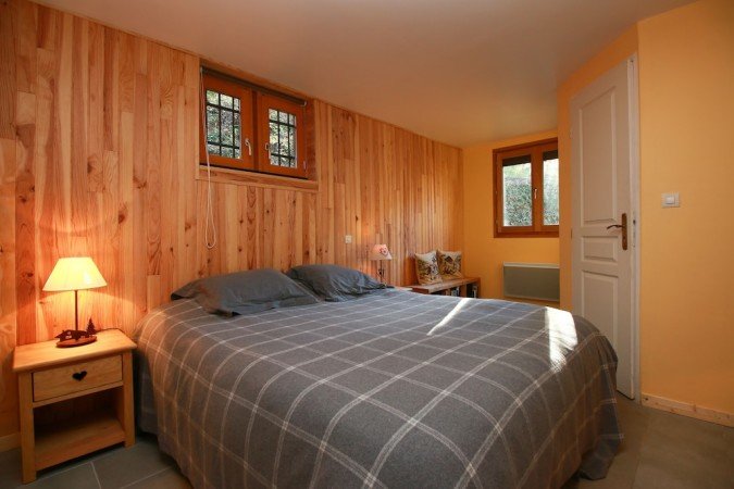 Chalet authentique, 6 chambres, avec jacuzzi