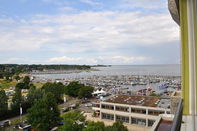Wohnung 1 Schlafzimmer, mit WLAN