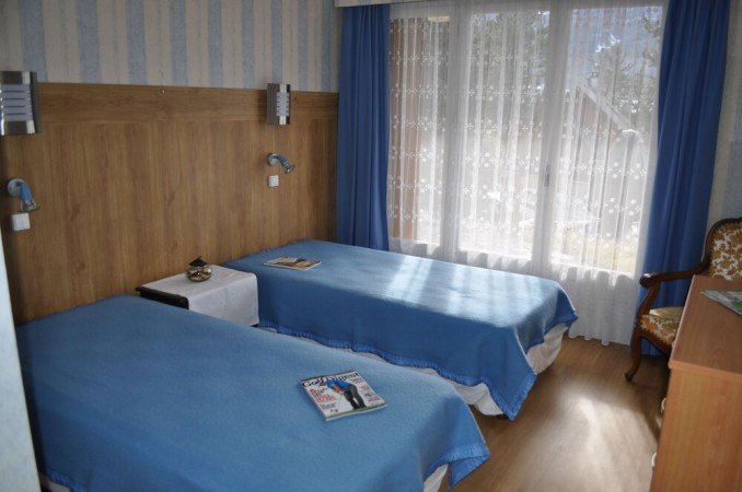 Appartement tout confort, 2 chambres, avec jardin