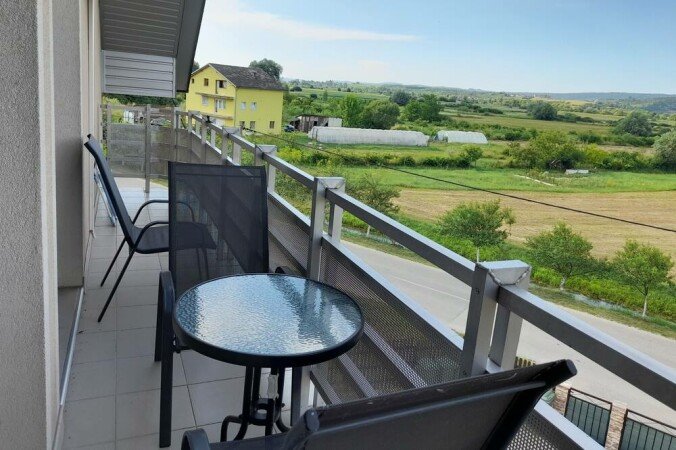 Wohnung 3 Schlafzimmer, mit Whirlpool