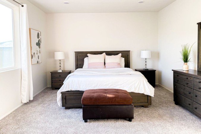 House 4 bedrooms, with garden