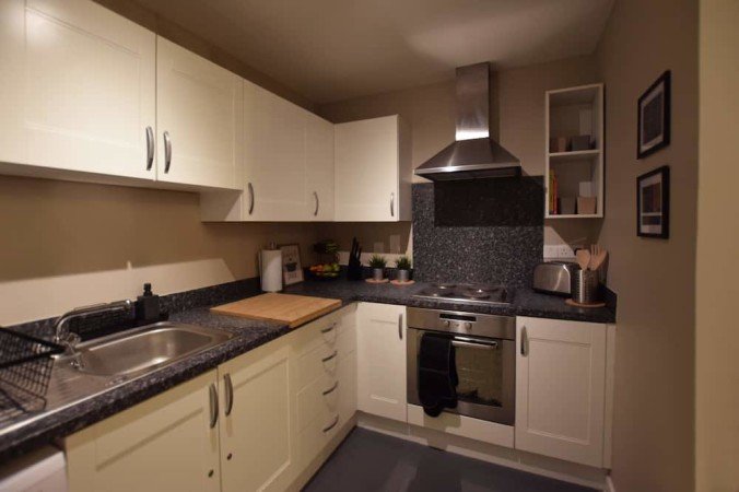 Apartment 3 bedrooms, with wifi