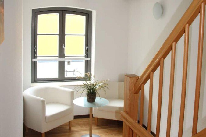 Wohnung 2 Schlafzimmer, mit WLAN