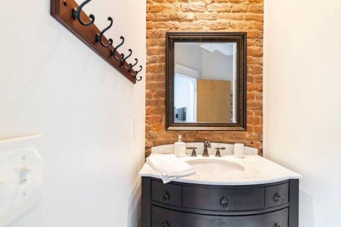 Apartment 2 bedrooms, with air conditioning