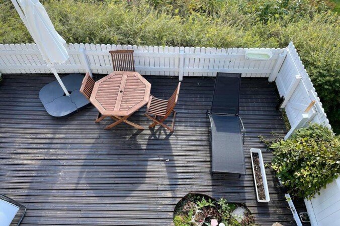 House 2 bedrooms, with pool