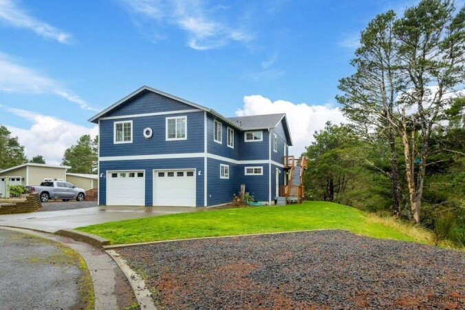 House 3 bedrooms, with wifi