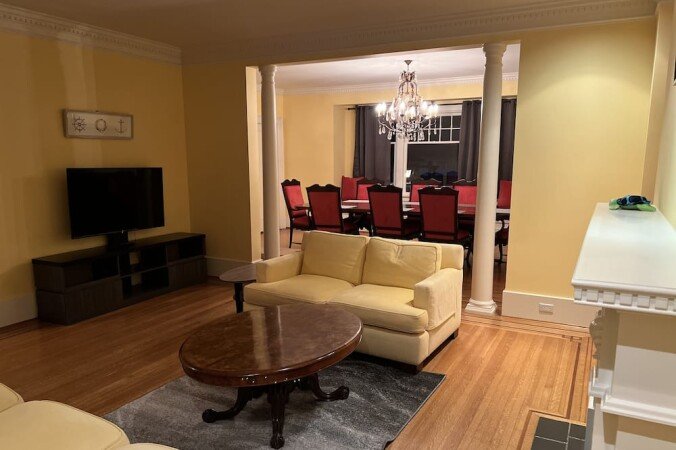 Huis 5 slaapkamers, met sportschool