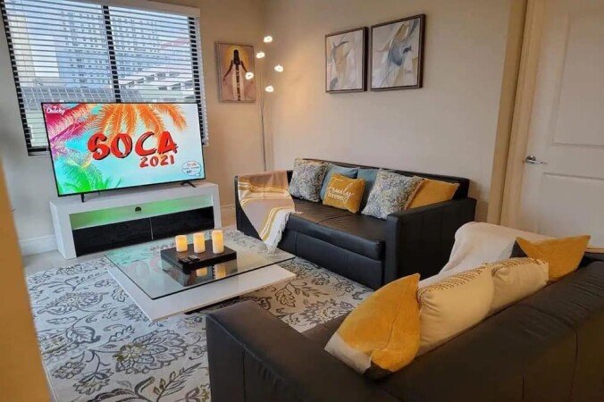 Bed and breakfast 2 bedrooms, with pool
