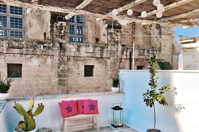 Casa 1 camera, con aria condizionata