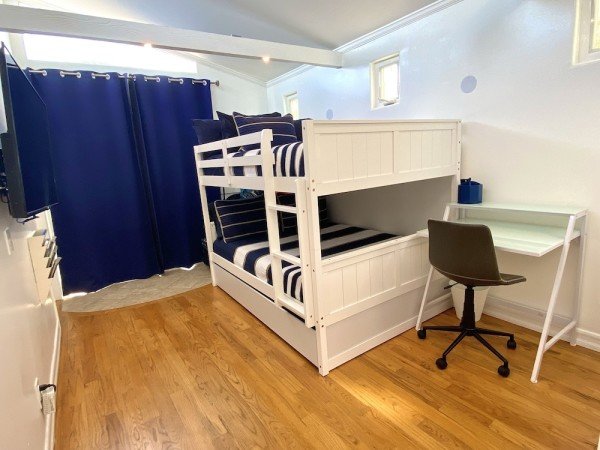 Huis 3 slaapkamers, met air conditioning