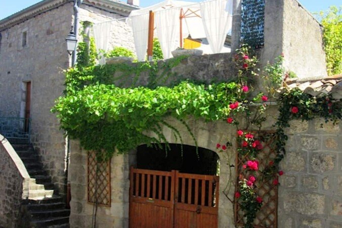 Maison 2 chambres, avec jacuzzi