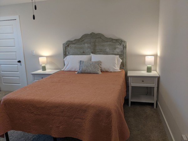 House 3 bedrooms, with garden