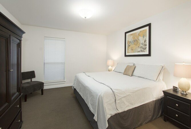 Apartment 2 bedrooms, with jacuzzi